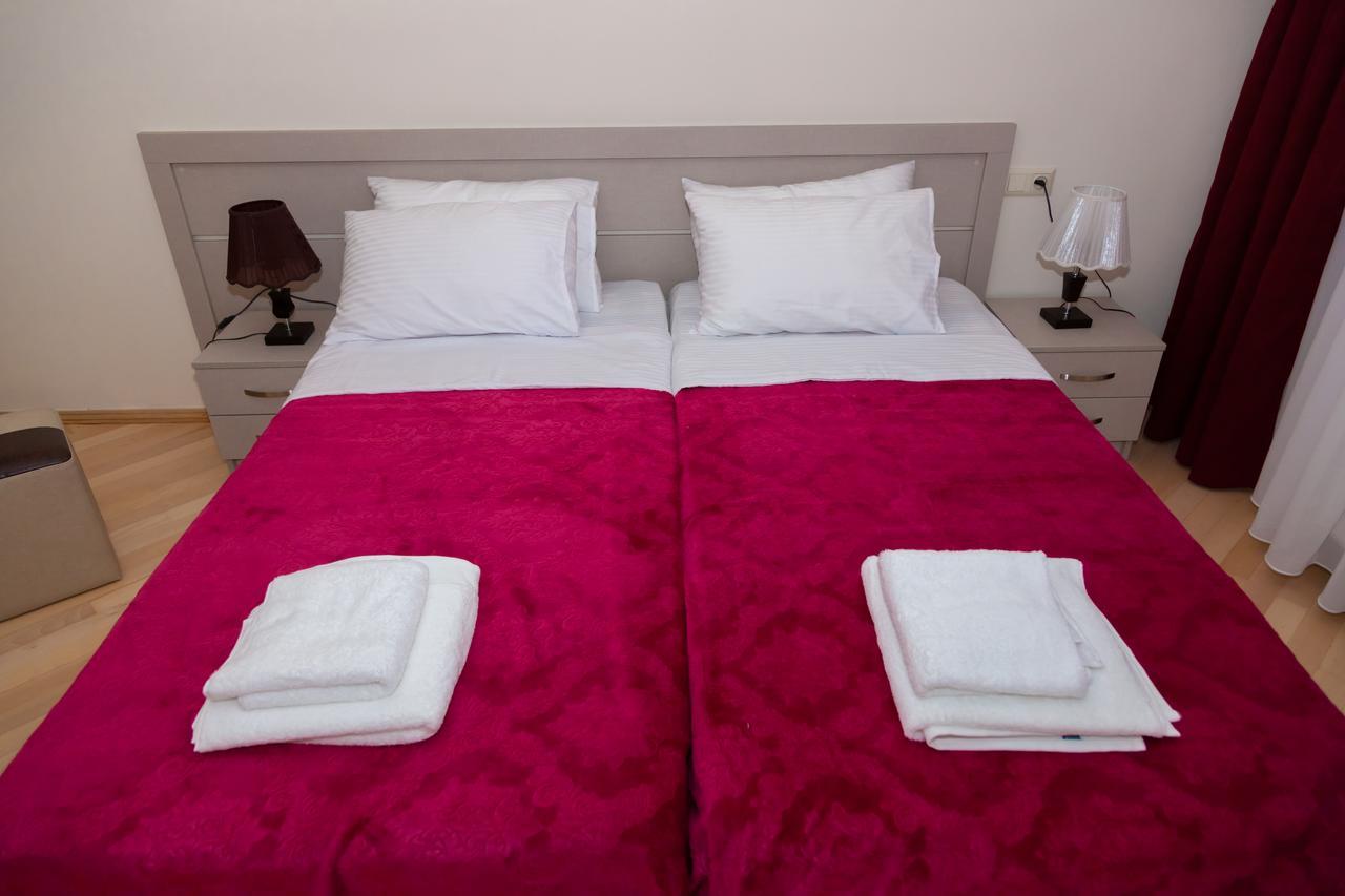 Holiday Rooms Тбилиси Экстерьер фото