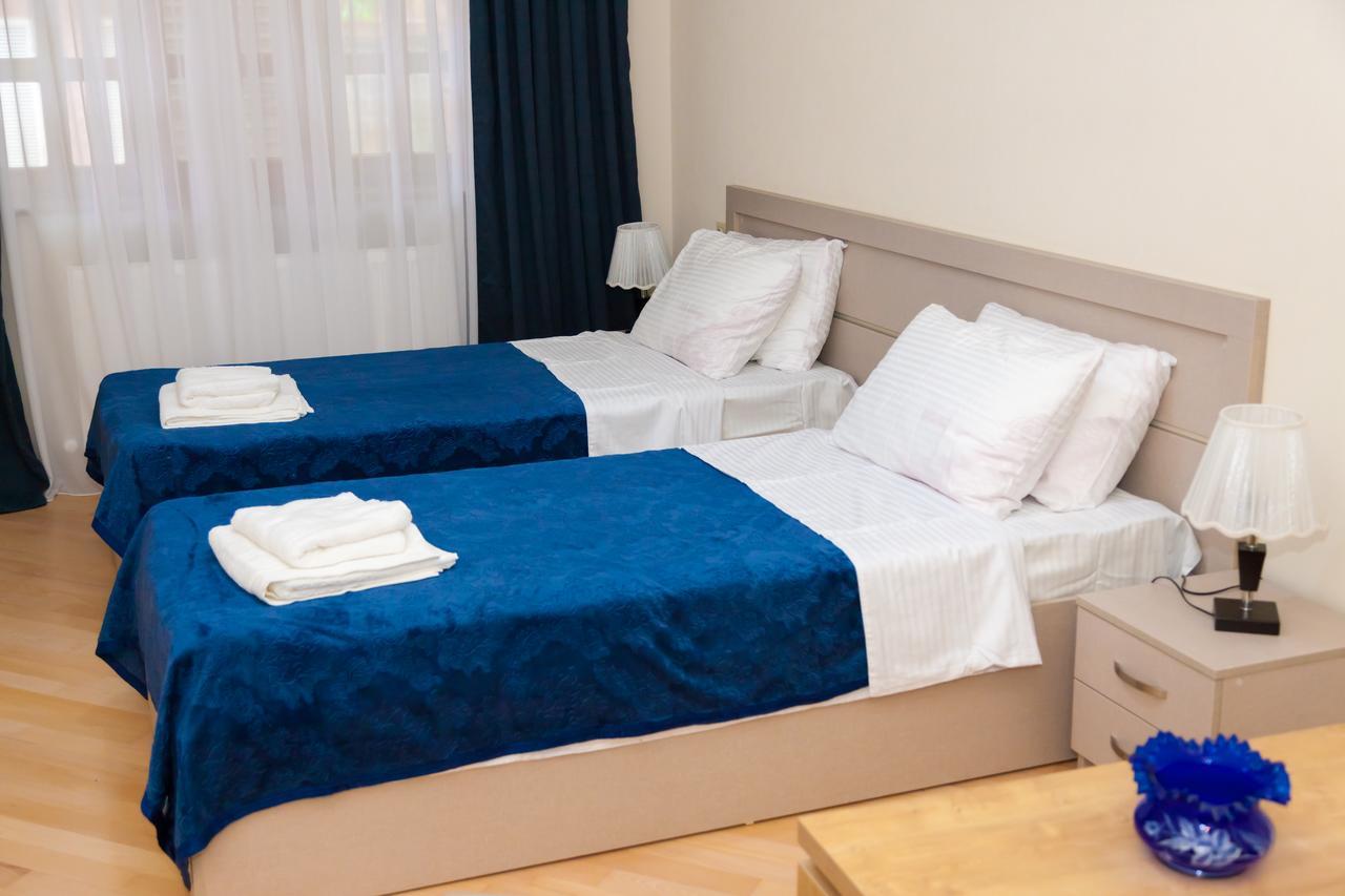 Holiday Rooms Тбилиси Экстерьер фото