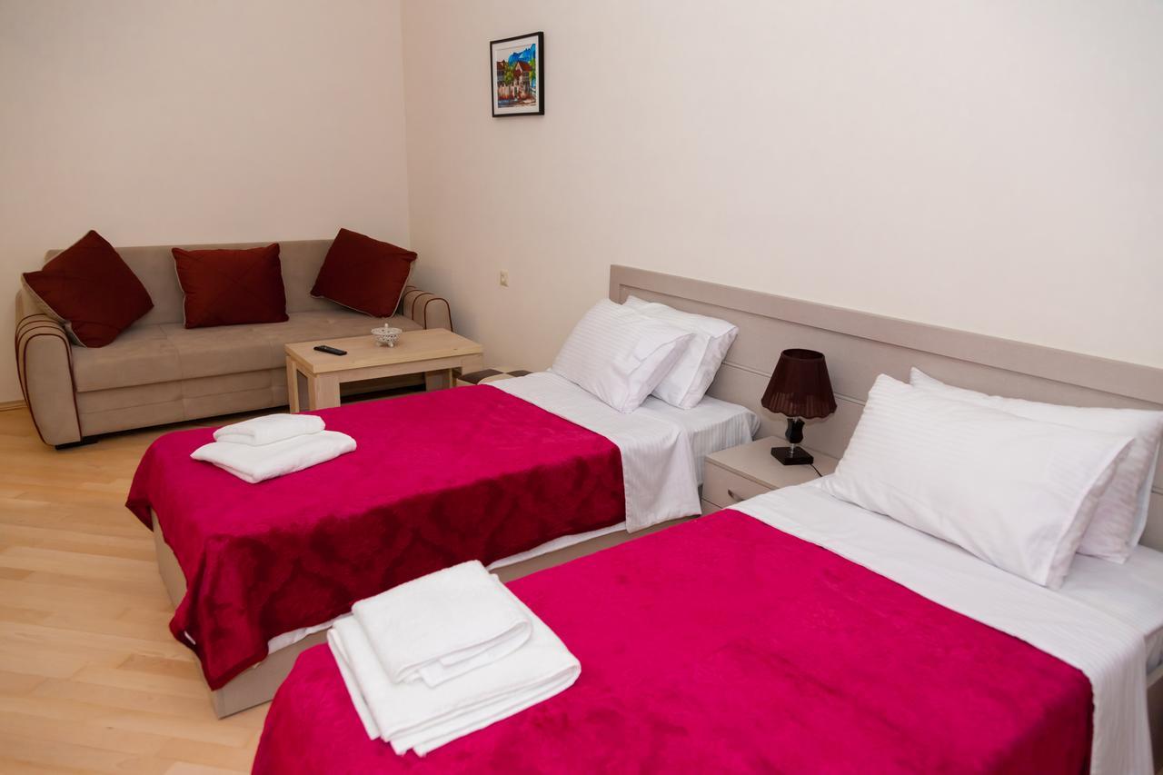 Holiday Rooms Тбилиси Экстерьер фото
